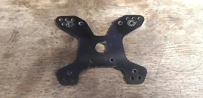 Tamiya Top Force/manta Ray Rear Frp Damper Mount - Used • £9.95