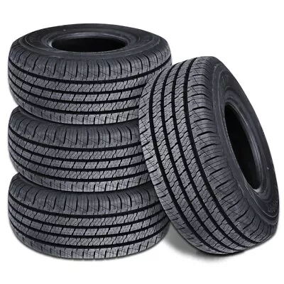 4 Lionhart Lionclaw HT 235/65R17 103T All Season Truck Tires 40000 Mile Warranty • $362.88