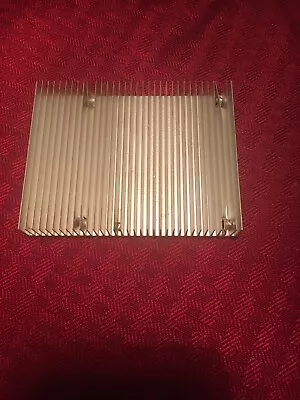 Microsoft Xbox 360 OEM Replacement GPU Heat Sink - Model X801327-002 REV N • $4