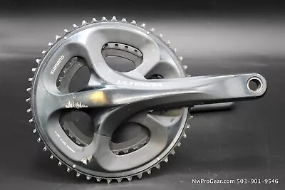 Shimano Ultegra FC-6750 Crankset 172.5mm 50/34t • $99