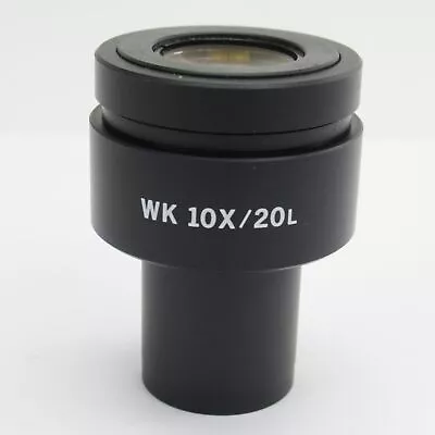 Olympus Wk 10x/20l 23mm Microscope Eyepiece For Bh2 • $49.95