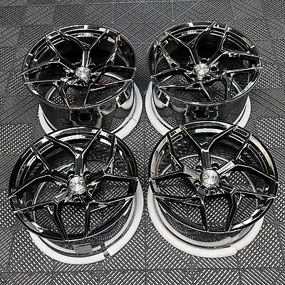 20  21  ALT12 Forged Chrome Wheels For C8 Corvette Concave Z06 / E-ray • $3800