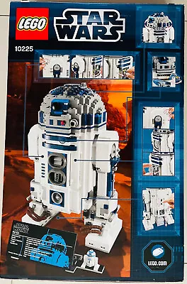 Pre-Loved LEGO Star Wars R2D2 #10225 • $499.95