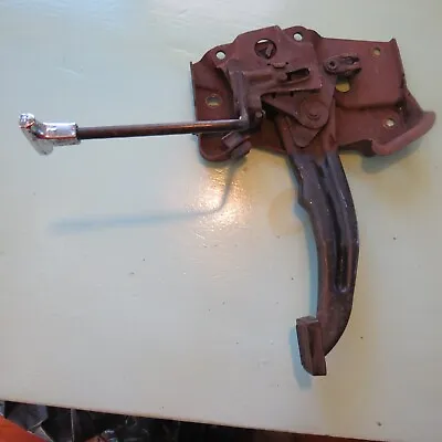 1969 1970 Ford Mustang Emergency Parking Brake Pedal Assembly • $75