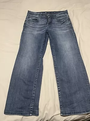 Men’s Jeans 32x26.5 Buckle Brand Jake Bootcut • $25