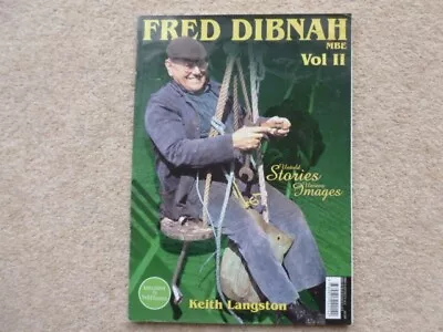 £3.99 • Buy Fred Dibnah Mbe Vol Ii Non-railway Book