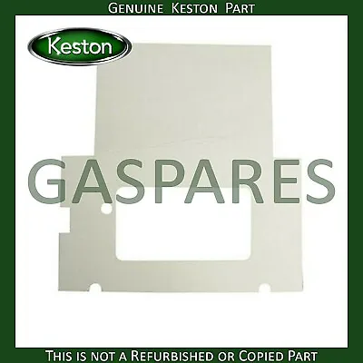 £29.50 • Buy Keston Insulation Heat Exchanger Part No C08200720 New GENUINE 