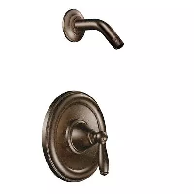 MOEN Brantford 1-Handle Posi-Temp Shower Only Trim Kit In Oil R. Bronze-No Valve • $97.70