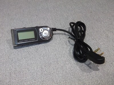 £34.99 • Buy IRIVER Multi-Codec Jukebox MP3 Player Headphone Remote Control