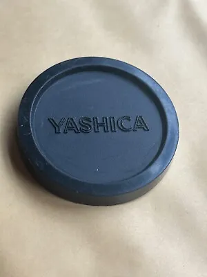 Vintage Yashica 48mm Plastic Push On Lens Cap • £5.50