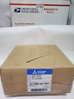 Mitsubishi Mini Split Hyper Heat Pump 4 Way Valve R01e40 Puz-ha42nka • $249