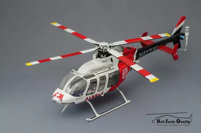 £52.93 • Buy Fuselage Kit Bell 407 1:32 For Blade MCPX BL / 130X And Others