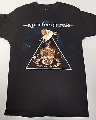 A Perfect Circle 2017 Tour Shirt Medium New - Boston Portland Chicago - Tool • $19.99