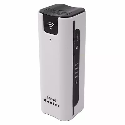 2200mAh Power Bank Mini 2G 3G Pocket Wireless Smart Router With SIM Card Slot • $56.24