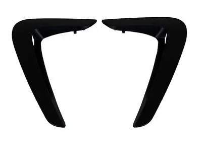 Replacement Side Lateral Air Duct For Bmw F32 2013-2017 Vents Pair Gloss Black • $69.95