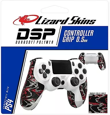 $30 • Buy Lizard Skins Playstation 4 - Wildfire Camo Zugeschnitten, 0,5mm