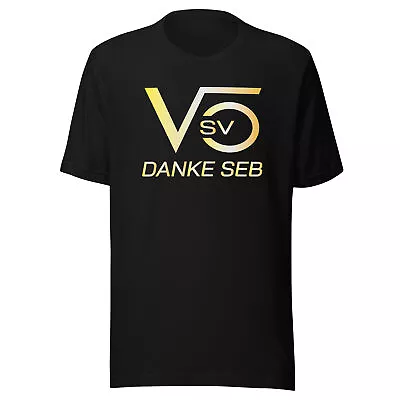 Vettel Danke Seb Formula One Racing T-Shirt | Motorsport Clothing Unisex T-Shirt • $28.99