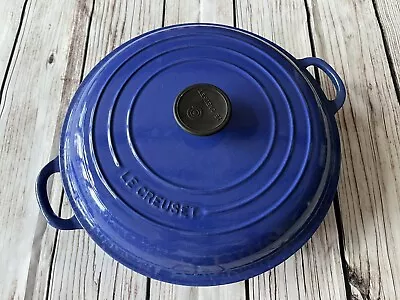 Le Creuset Shallow Casserole Dish  • £200