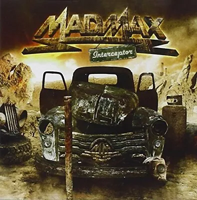 Mad Max Interceptor (CD) Album • £16.50