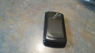 Motorola RAZR2 V9 - Black (Rogers) Cellular Phone • $47.20