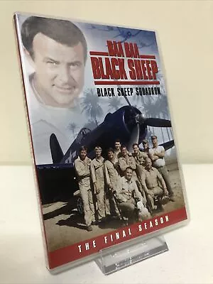 Baa Baa Black Sheep (Black Sheep Squadron): Season Two (The Final Season) (DVD • $9.95