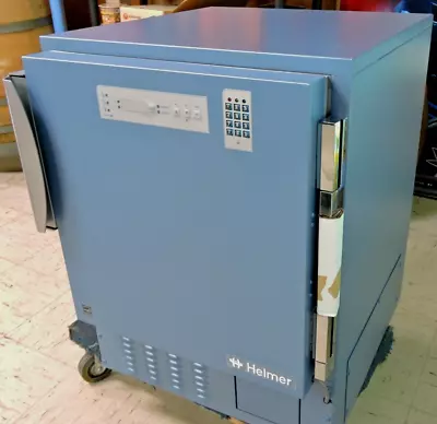 NEW Helmer HLR105-GX Horizon Refrigerator Freezer Undercounter Medical Pharmacy • $1450