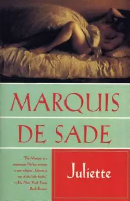 Juliette - 9780802130853 Marquis De Sade Paperback • $14.20