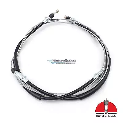 Ford Falcon Xc Ute Converted To Xb Disc Brake Rear Handbrake Cable • $206.55