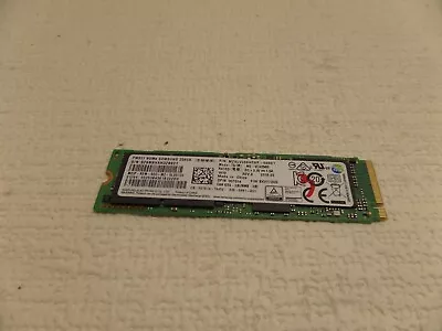 Samsung 256GB M.2 PM951 NVMe PCIe Laptop SSD Drive MZVLV256HCHP-000D1 • $17.59