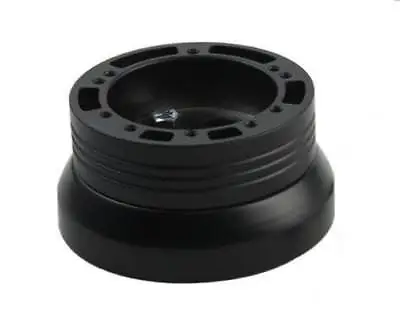 5 & 6 Hole Steering Wheel Black Hub Adapter For 1964-1966 GM Models • $52.99