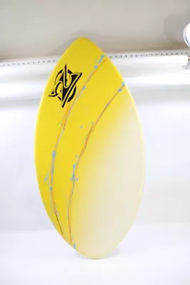 $99.99 • Buy Zap 40  Skim Board Fiberglass Yellow