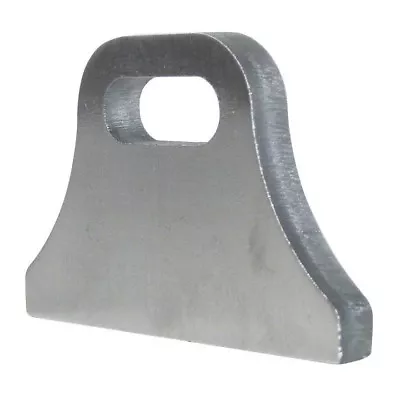 Weld-On Slotted Mounting Tabs 1/4  Thick Steel Fabrication MADE IN USA DIY QTY 1 • $9.95