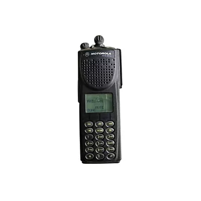 Motorola XTS3000 III UHF 403-470 Mhz P25 Digital Portable Radio H09RDH9PW7BN Ham • $95