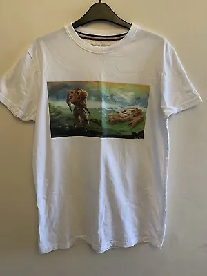 Charles Wilson - Cavern Expedition T-Shirt Mens Medium • £4.99