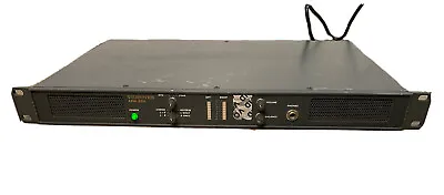 Videotek APM-200 Rackmount Stereo Audio Program Monitor • $106.21