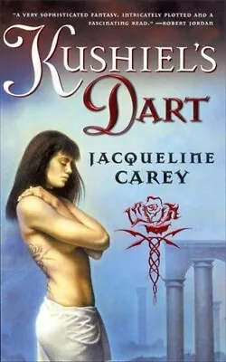 £4.60 • Buy Kushiel's Dart By Jacqueline Carey. 9780765342980