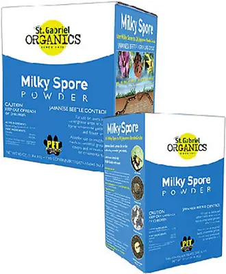 Milky Spore Grub Control 40-oz. (Pack Of 2) • $195.99