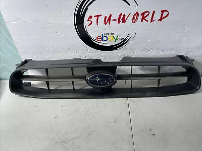 2004 2005 Impreza Wrx Sti Grille Front Bumper Trim Oem Emblem Cover Ts S • $129.99