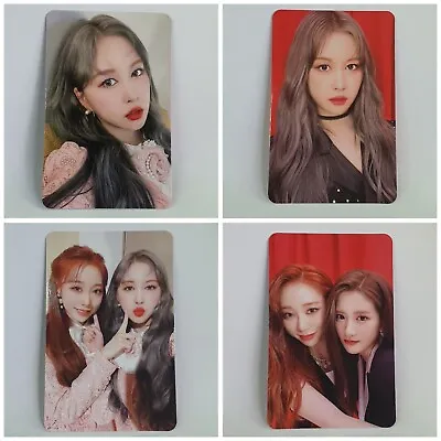 WJSN Cosmic Girls Unnatural Dayoung Yeonjung Exy Unit Album Photocard • $5