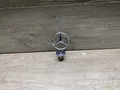 Oem Mercedes-benz  W203 W208 W210 W211 W220 1998-07 Front Hood Emblem Star Logo • $22.65