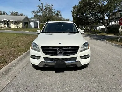 2012 Mercedes-Benz M-Class  • $10900