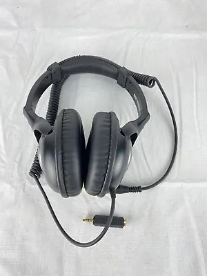 $28 • Buy Radio Shack Over Ears Noise Canceling Headphones With Adapter