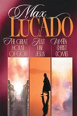 3-In-1 Lucado Collection By Lucado Max • $5.17