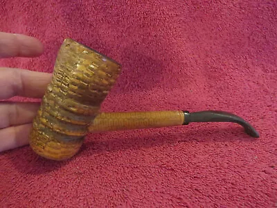 Vintage Missouri Meerschaum  Corn Cob Pipe  GOOD CONDITION • $14.95