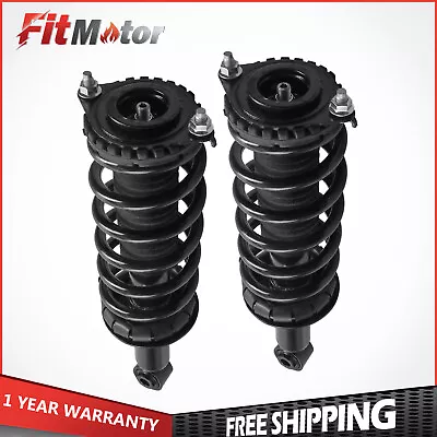 Rear Shocks Struts For Subaru Legacy 2005-2009 Passenger & Driver Replaces 15910 • $77.88