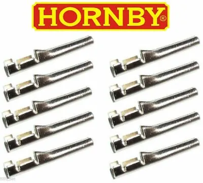 Hornby Pin Terminals Power Connecting Clips For Signals Controller Wires Points • £4.49
