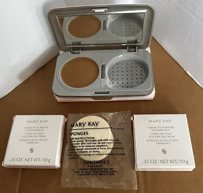 Mary Kay Creme To Powder Beige 4 Lots • $99.99