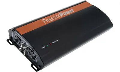 PRECISION POWER PPI I1000.4 4-CHANNEL 1000 WATT RMS CAR MOTORCYCLE AMPLIFIER AMP • $149