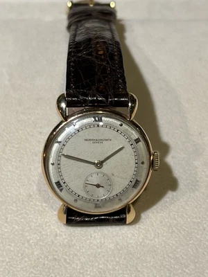 $5500 • Buy Vacheron Constantin Vintage Yellow Gold Dress Watch Model: 8248