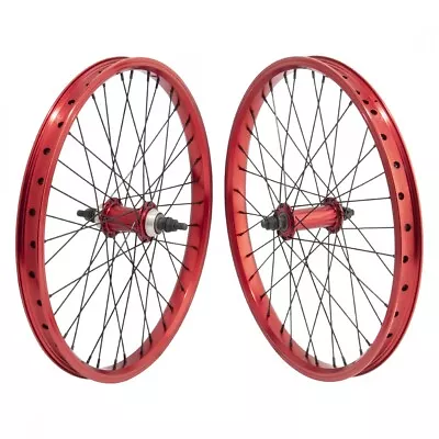 Se Bikes SE Bikes 20in Wheel Set 20in SET SE Bikes Ripper J24SG RIM • $109.77